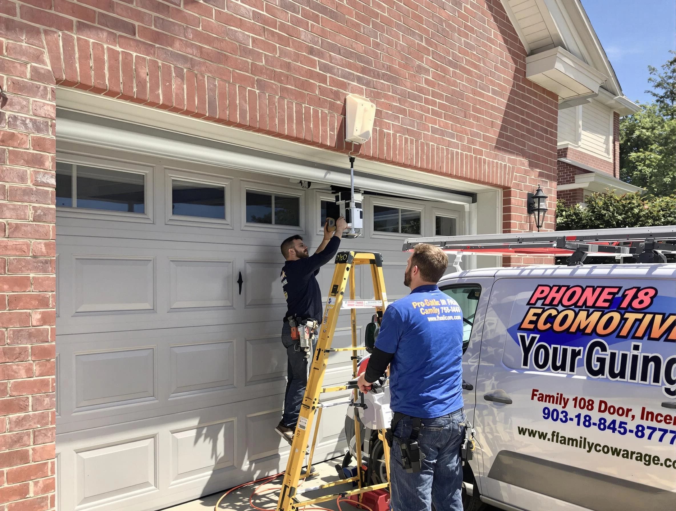 North Providence Garage Door Repair local technician providing expert garage door repair in North Providence neighborhood