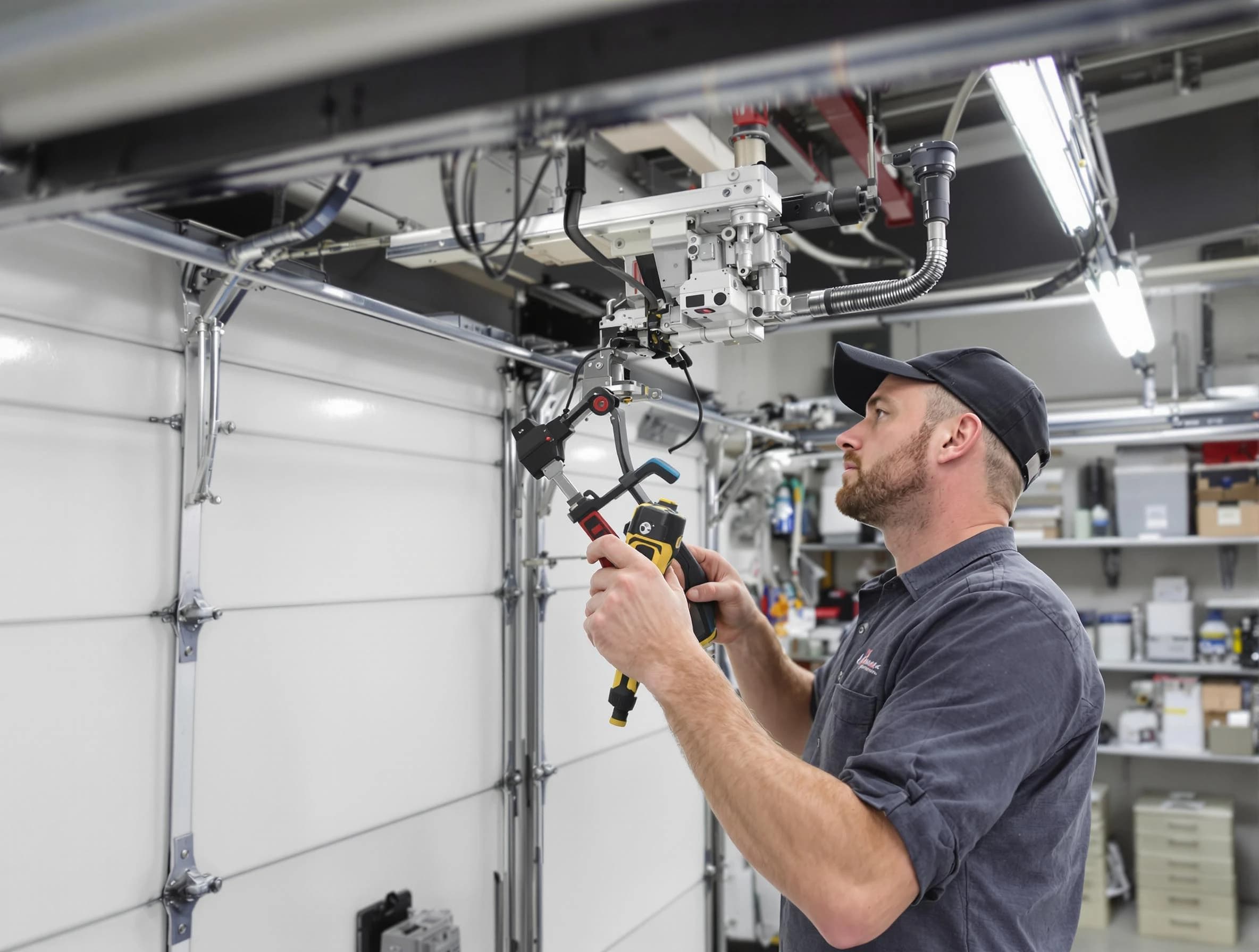 Garage Door Repair service in North Providence, RI