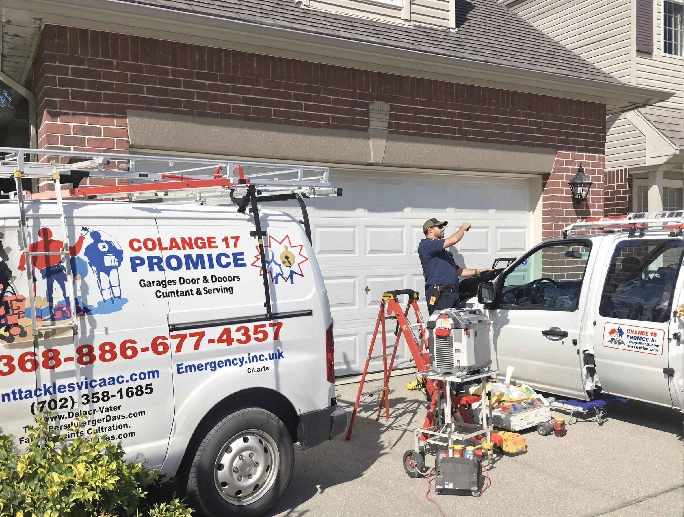 Same Day Garage Door Repair in North Providence